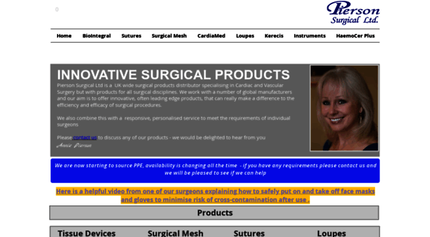 piersonsurgical.com