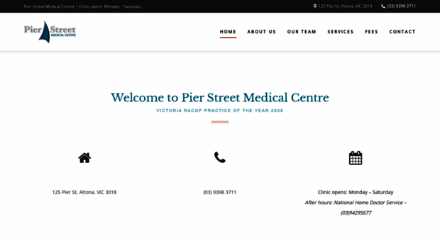 pierstreetmedicalcentre.com.au