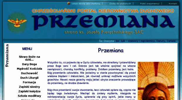 pierzchalski.ecclesia.org.pl