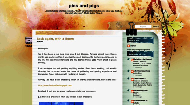 pies-and-pigs.blogspot.com