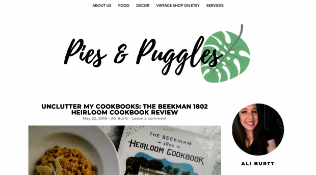 piesandpuggles.com