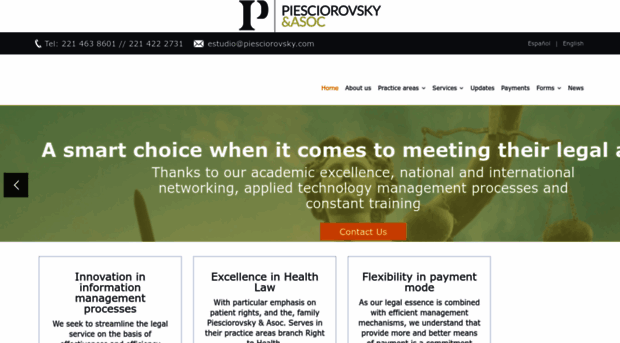 piesciorovsky.com