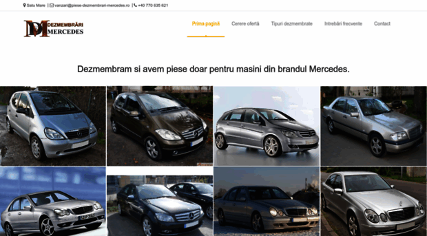 piese-dezmembrari-mercedes.ro