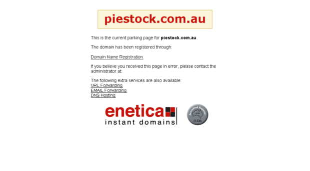 piestock.com.au