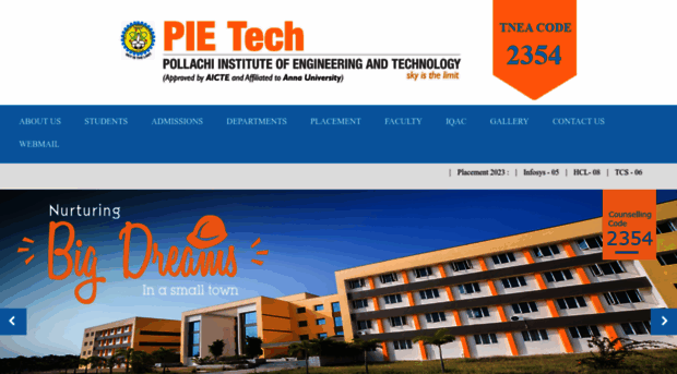 pietech.edu.in