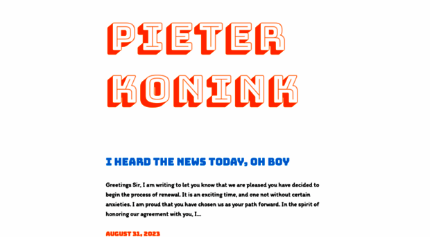 pieter.kon.ink