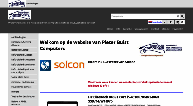 pieterbuistcomputers.nl