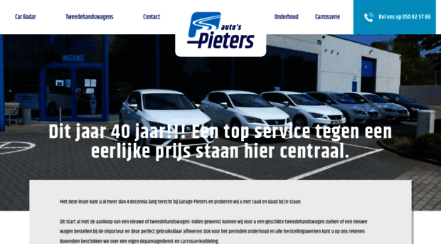 pieters-autos.be