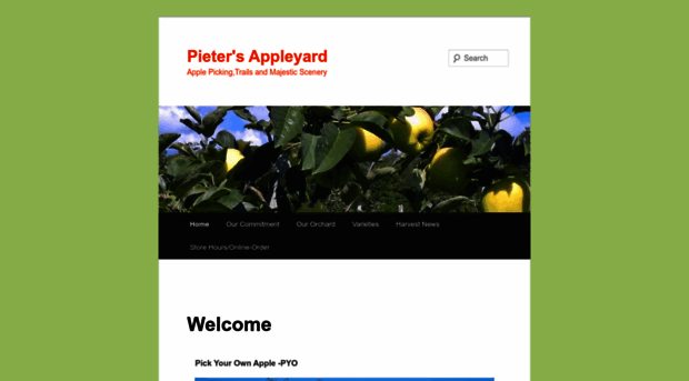 pietersappleyard.ca