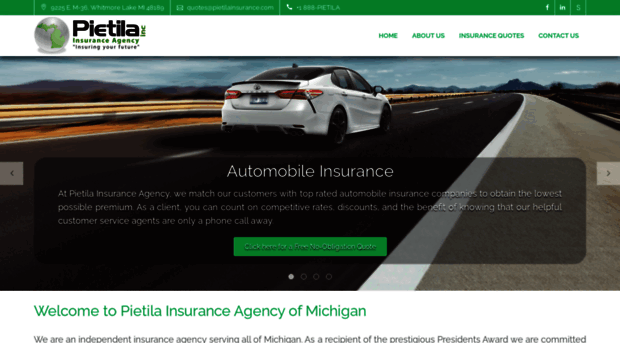 pietilainsurance.com