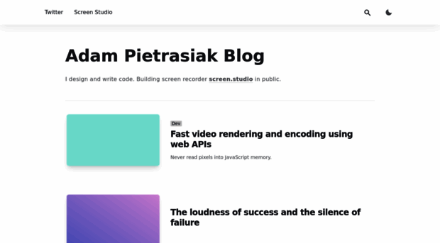 pietrasiak.com