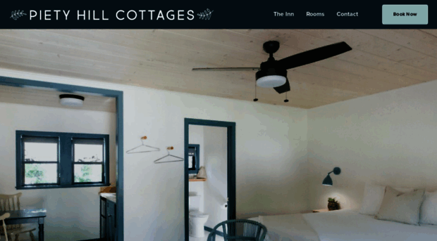 pietyhillcottages.com