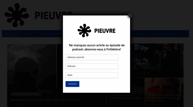 pieuvre.ca