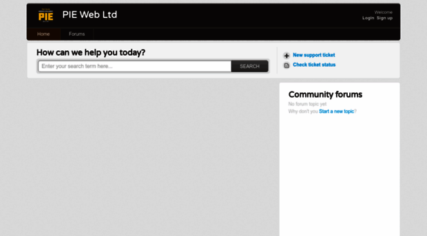 pieweb.freshdesk.com