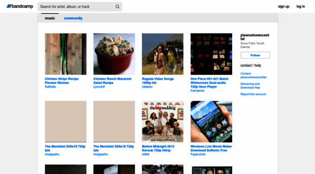 piewoolnewscenttal.bandcamp.com