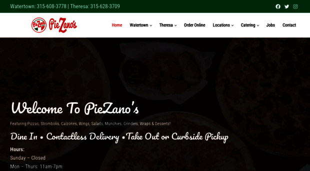 piezanos.pizza