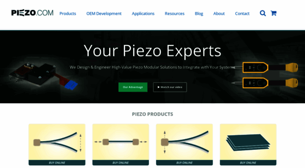 piezo.com