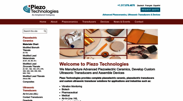 piezotechnologies.com