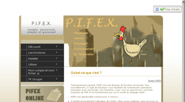 pifex.fr