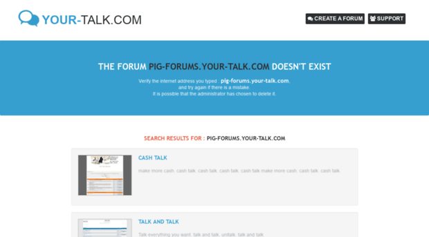 pig-forums.your-talk.com
