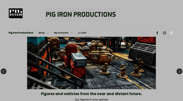 pig-iron-productions.com