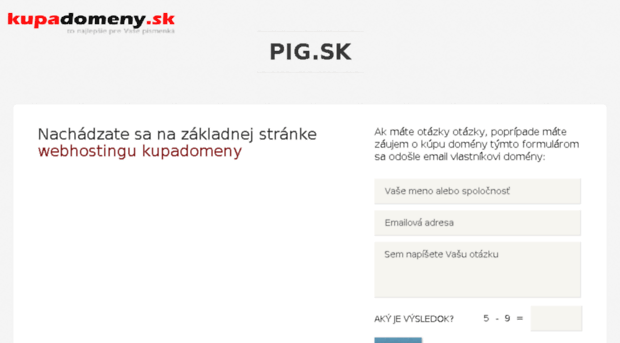 pig.sk
