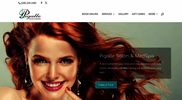 pigallesalon.com