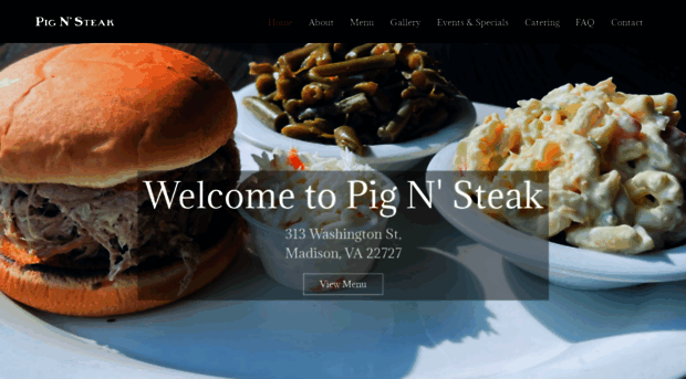 pigandsteak.com