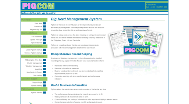 pigcom.co.uk