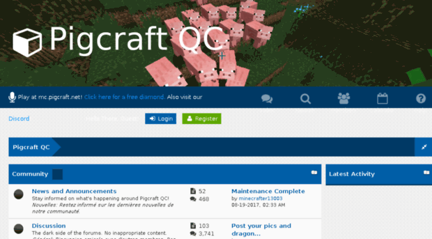 pigcraft.net