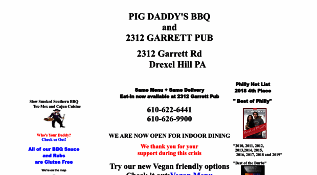 pigdaddysbarbecue.com