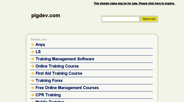 pigdev.com
