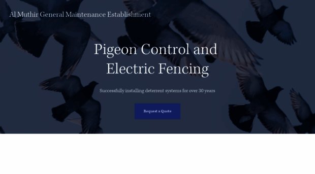 pigeon-control-uae.com