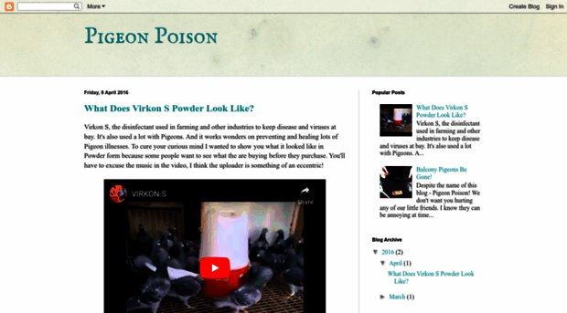 pigeon-poison.blogspot.com