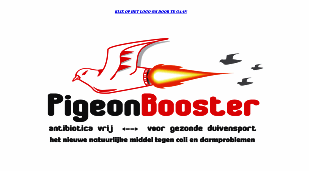 pigeonbooster.nl