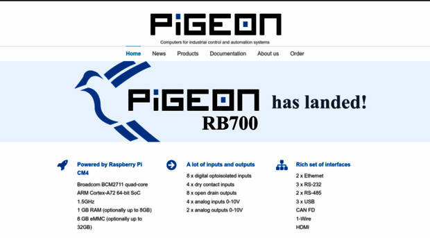 pigeoncomputers.com