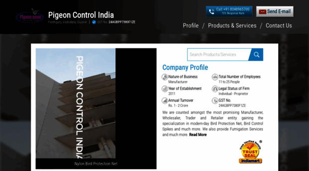 pigeoncontrol.co.in