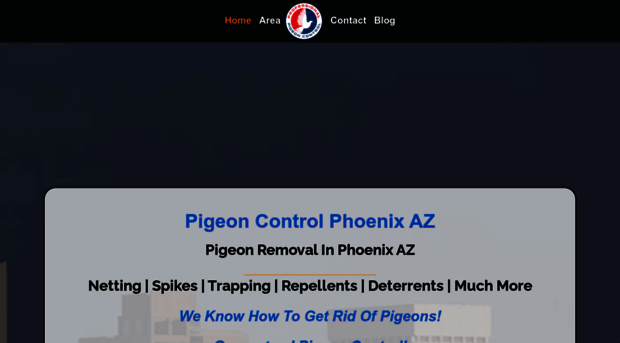 pigeoncontrolphoenix.net