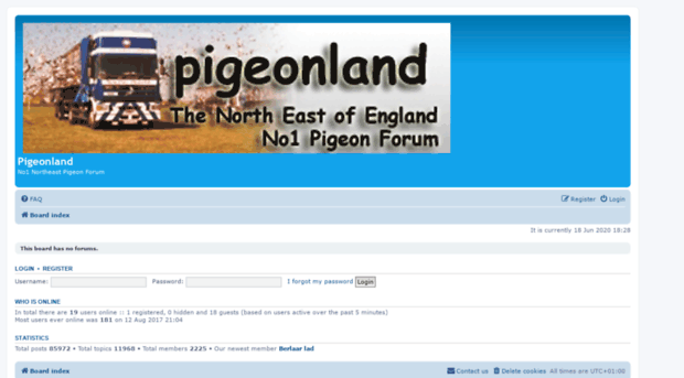 pigeonland.co