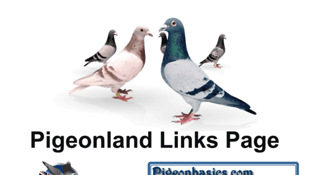 pigeonland.co.uk