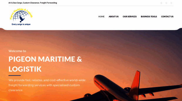 pigeonmaritime.com