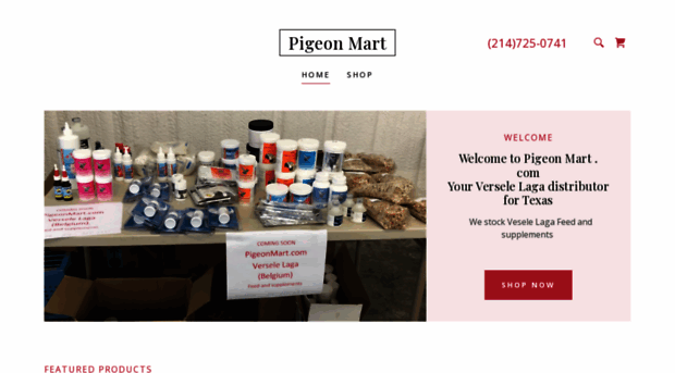 pigeonmart.com