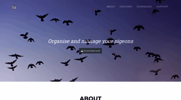 pigeonplanner.sourceforge.net