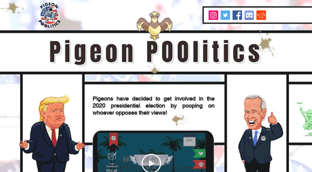 pigeonpoolitics.com
