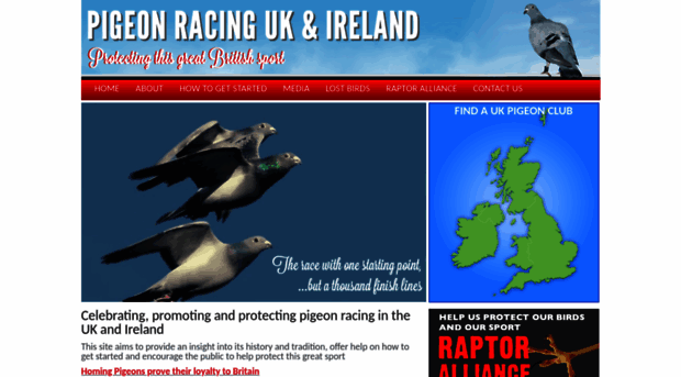 pigeonracinguk.co.uk