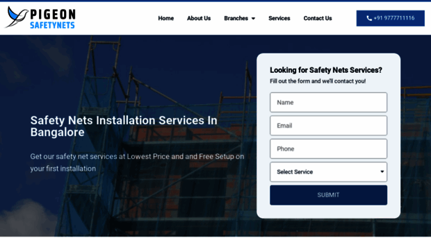 pigeonsafetynetsbangalore.com