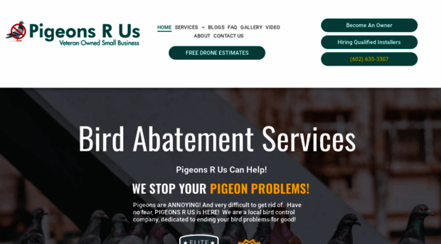 pigeonsrus.com