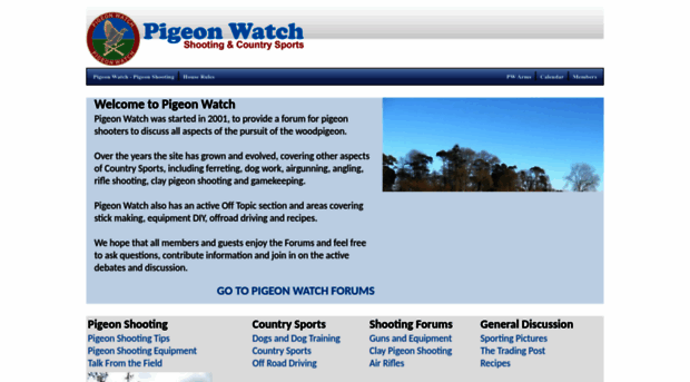 pigeonwatch.co.uk