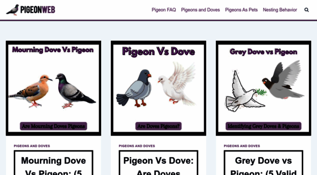 pigeonweb.net