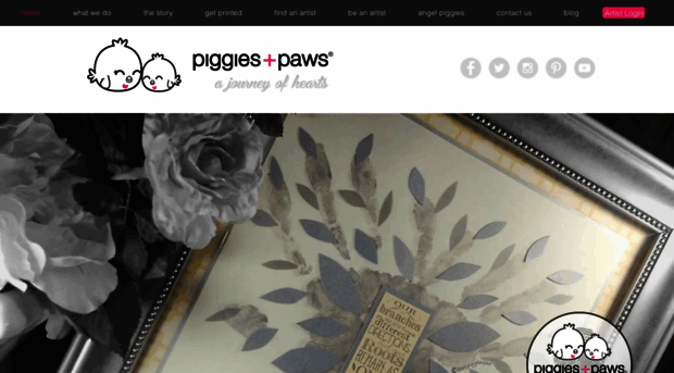 piggiesandpaws.com